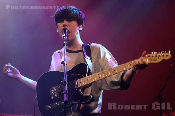 DECLAN MCKENNA - 2016-06-03 - NIMES - Paloma - Club - 